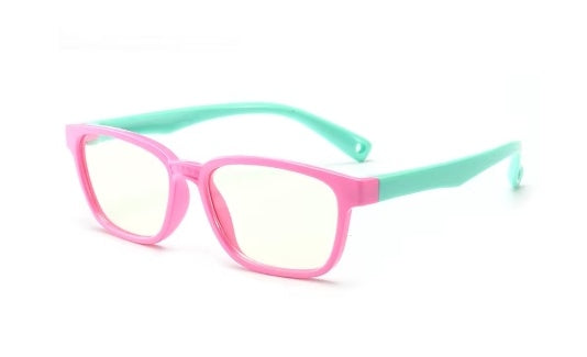 Eyeglasses kids S8140 P 47-15-124
